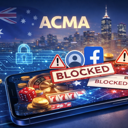 ACMA Cracks Down on Influencers Promoting Illegal Gambling in Australia
