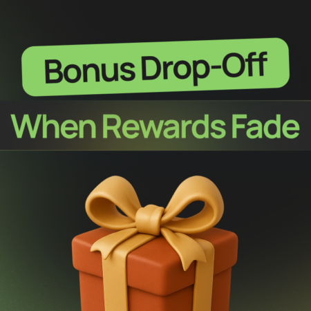Bonus Drop-Off Point: When and Why Bonuses Stop Feeling Engaging