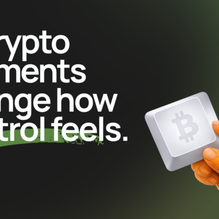 Crypto Control Perception: