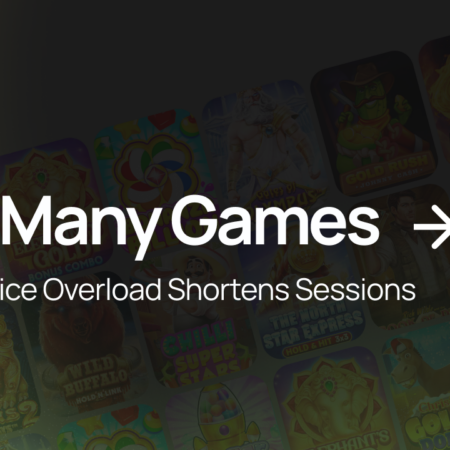 Decision Fatigue in Game Choice: Why Large Game Libraries Shorten Casino Sessions