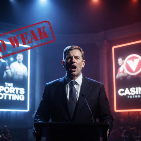 Gambling Reform in Australia Slammed as “Too Weak” by Senator Pocock