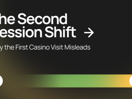 The Second Session Shift: What Changes After the First Casino Visit