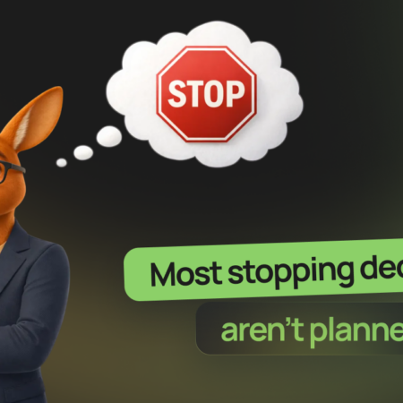 Stopping Point Awareness: