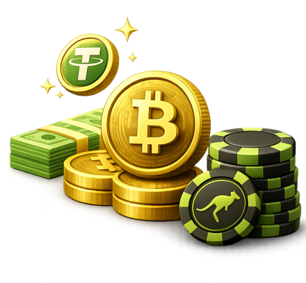 Crypto Casinos