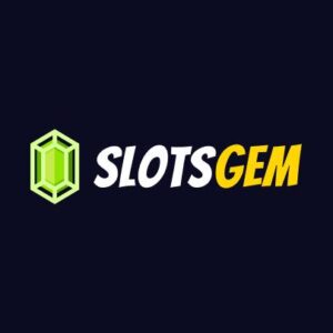 SlotsGem Australia online review casino logo
