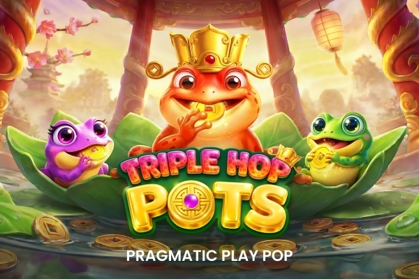Triple Hop Pots