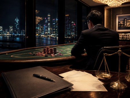 Former Crown Executive Loses Hong Kong Case Over AU$60 Million High-Roller Debt